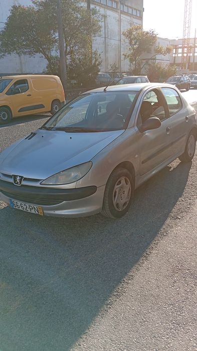 Peugeot 206 2000
