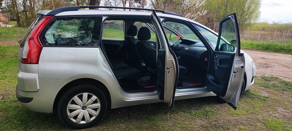 Citroen C4 Grand picasso