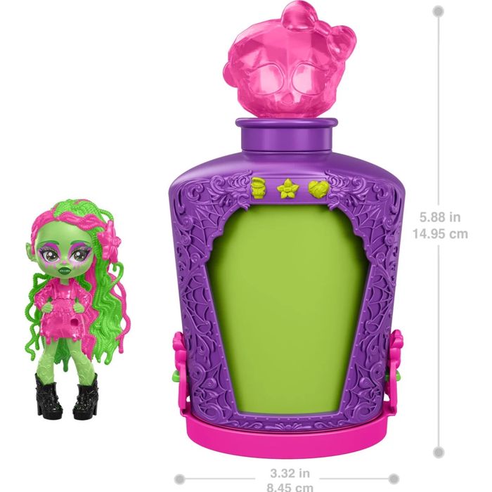 Venus McFlytrap Венера Monster High Potions Монстер хай 3 series зілля