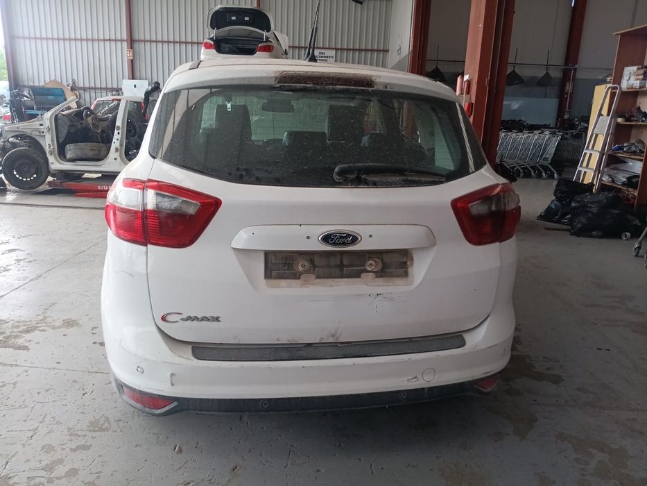 Pneu Reserva Ford C-Max Cb7