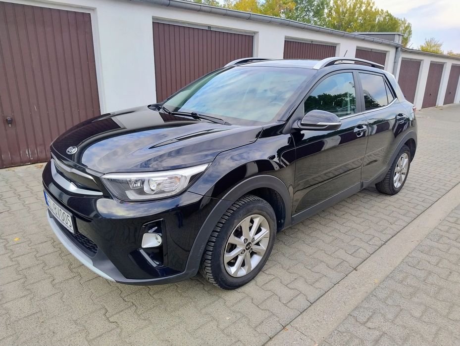 Kia Stonic 1.2 LPG