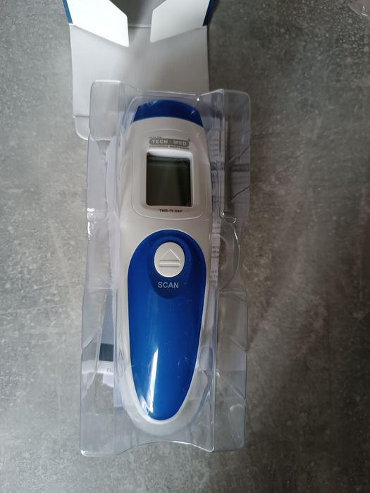 Termometr lekarski bezdotykowy TMB-70 EXP TECH-MED