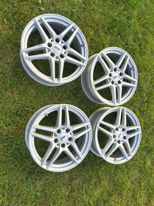 Alufelgi 17 cali 5x112