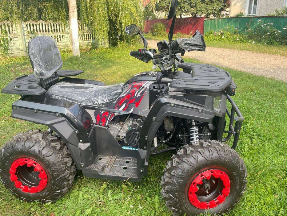 Квадроцикл Forte ATV 200G