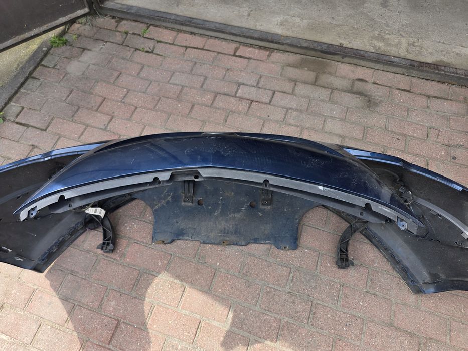 Zderzak przód opel meriva b przedlift z pdc