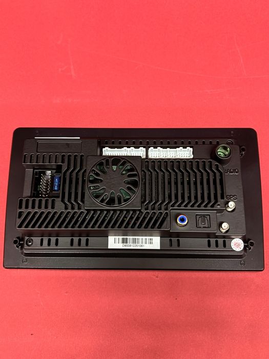 Decker D9-008 9/10” Android 14 8/128 DSP 4G CarPlay QLED магнітола