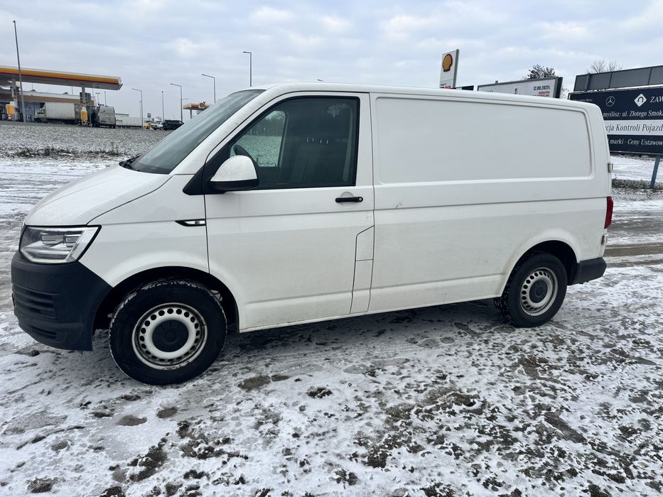 Vw t5 lift 2.0 tdi