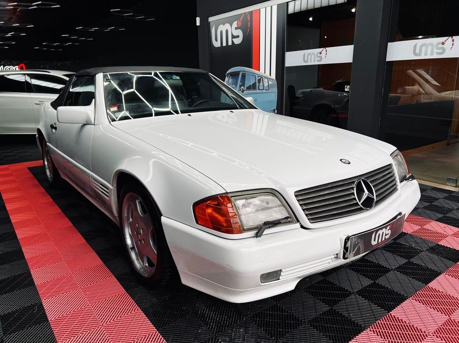 Mercedes-Benz SL 500 Standard