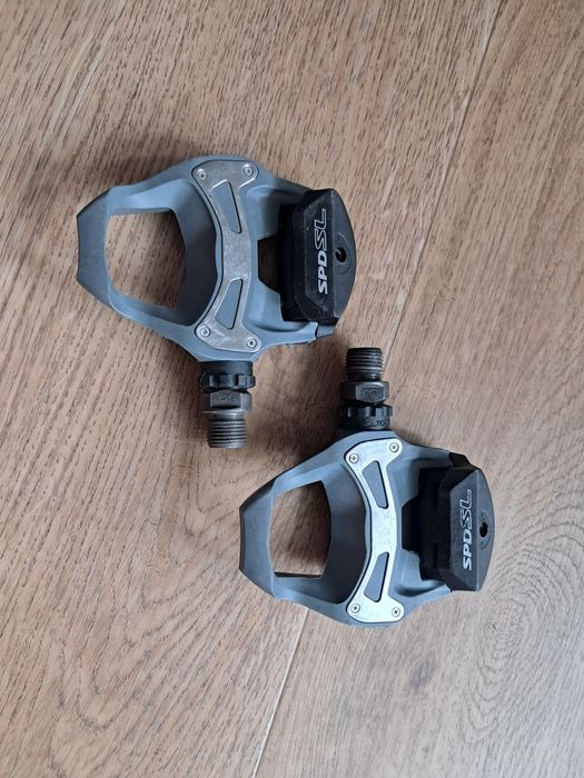 Pedały SPD-SL shimano PD-R550 - stan bardzo dobry