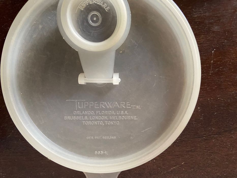 Tupperware vintage431775810092410886
