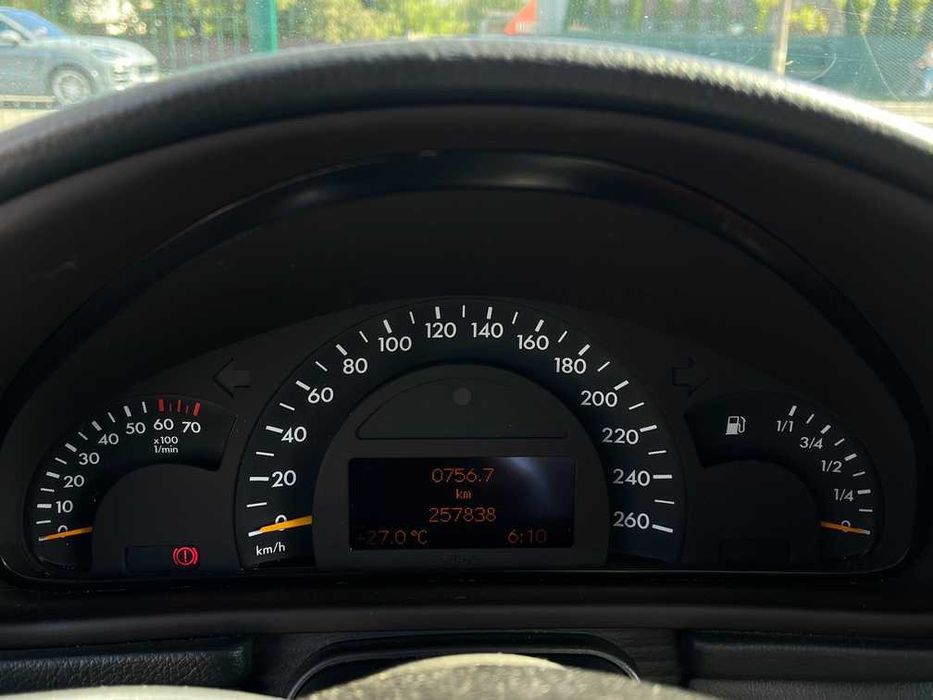 Mercedes-Benz C 180 2003