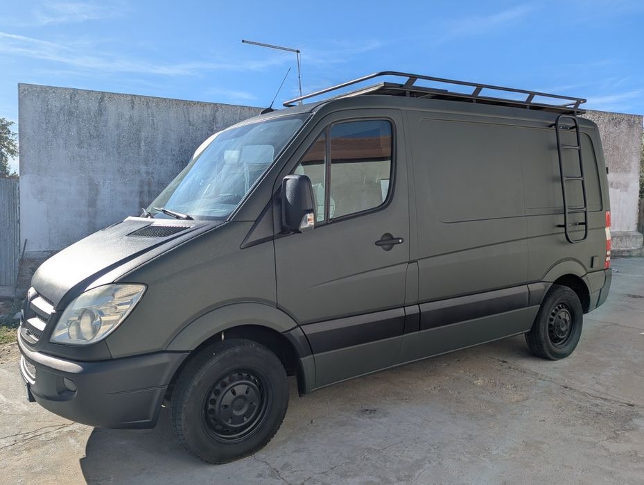 Mercedes sprinter