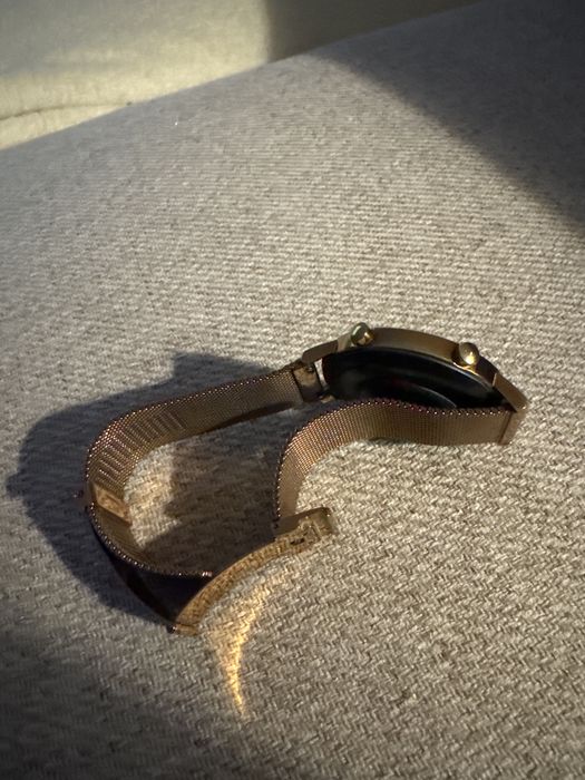 Smartwatch Huawei Watch GT2 Dourado/Rose Gold 42mm