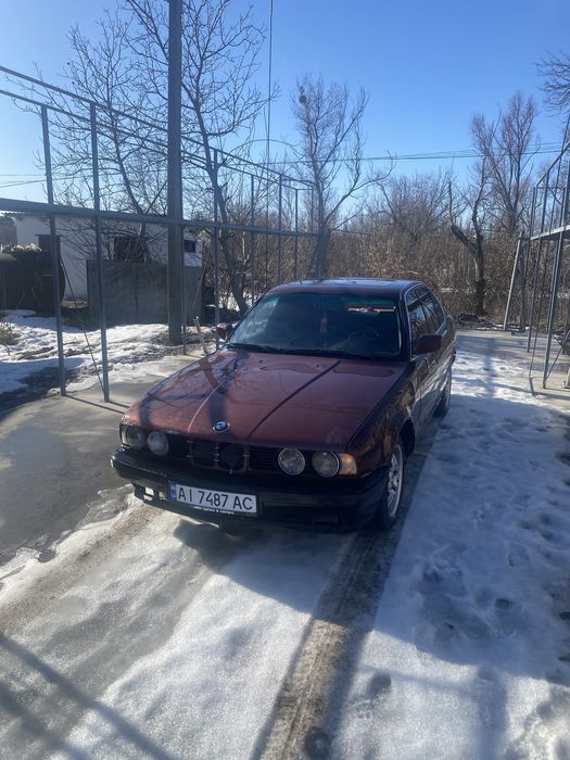 Продам BMW e34 M20 B20