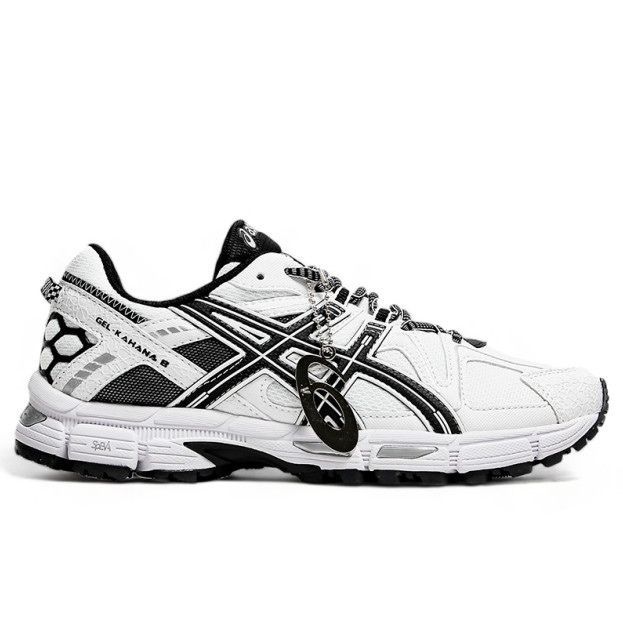 Asics Gel Kahana 8 Gore-Tex Termo Black white