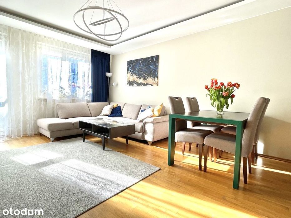 91,5 m² | 4 pokoje | Białołęka | Skarbka z Gór