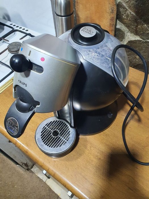 Кофемашина Дольсе Густо