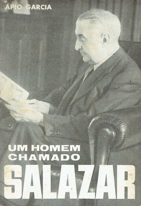 6300

Um homem chamado Salazar
de Ápio Garcia