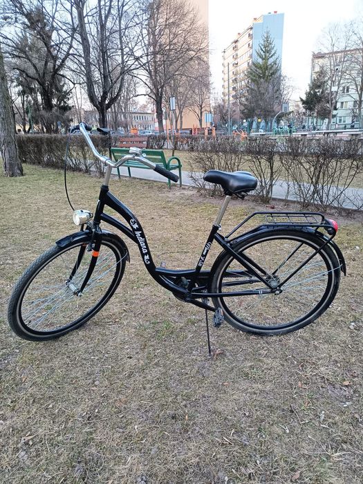 Rower Miejski INDIANA  28cali Stan Bardzo dobry.