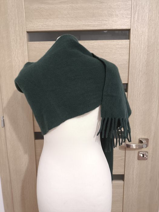 Szalik wełniany, Wool Wełna