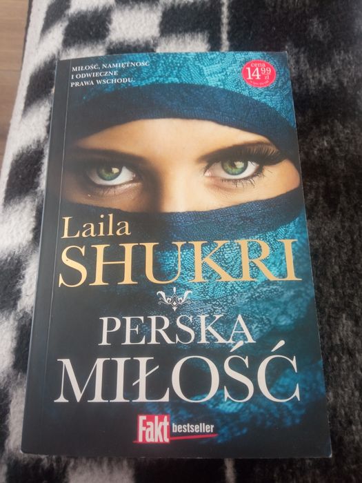 Książka Perska Miłość
