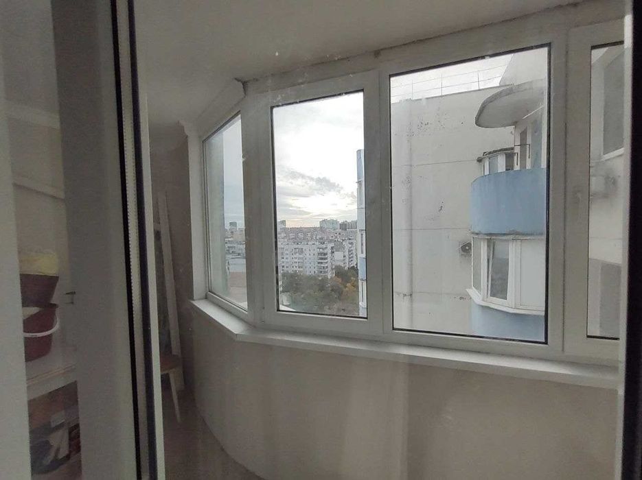 Двухкомнатная квартира с ремонтом в новом доме на Посёлке Котовского