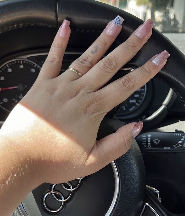Manicure a domicilio