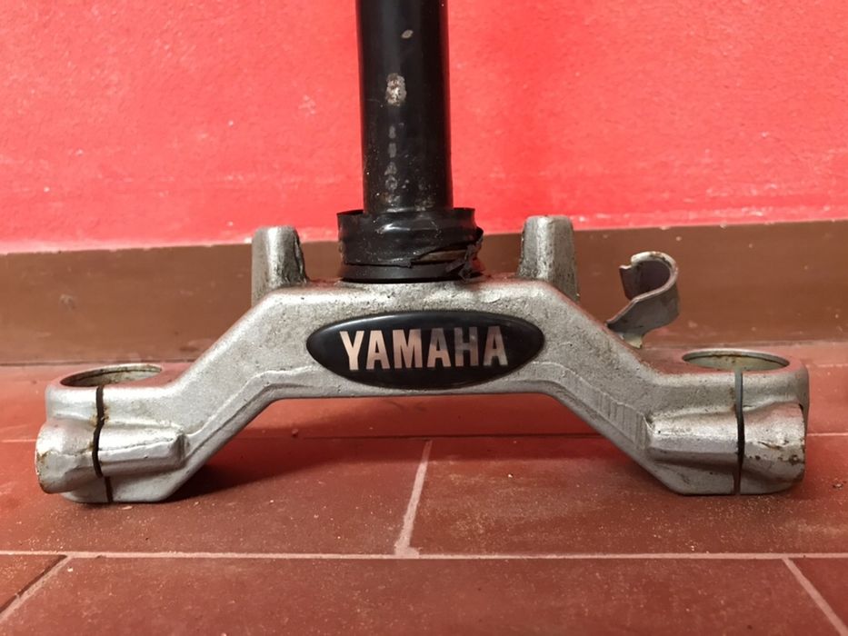 Yamaha slider peças