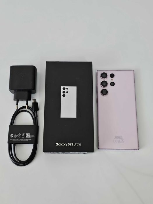 Samsung S23 Ultra 512gb. Violeta . Exelente.