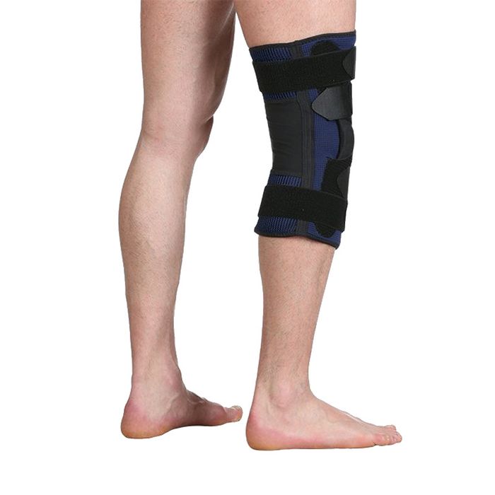 Бандаж на коленный сустав c шарнирами Тривес Т-8593 Trives T-8594 XXL+