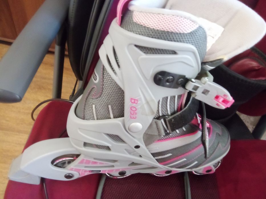 Ролики 39размер 1200гривень торг