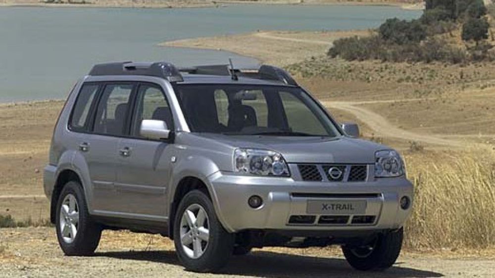 Разборка Розбірка Автошрот Авторозборка Nissan X-trail Т30 Ниссан Хтраил Хтреіл Т30 (2002-2007)