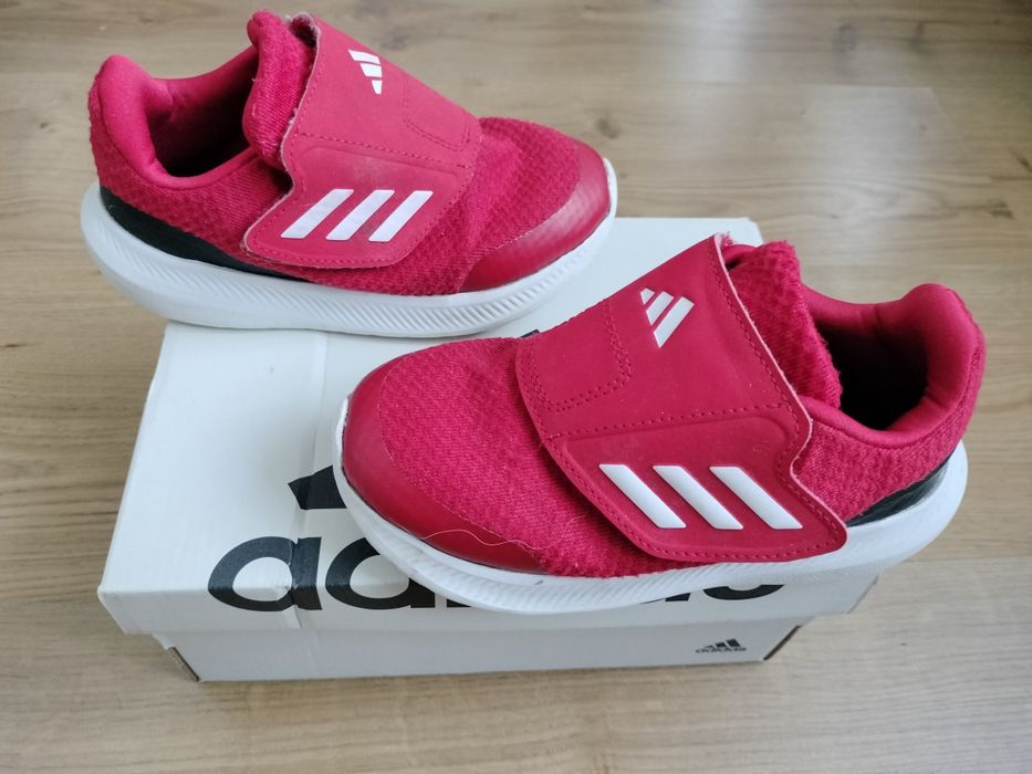 Buty chłopięce Adidas r. 27