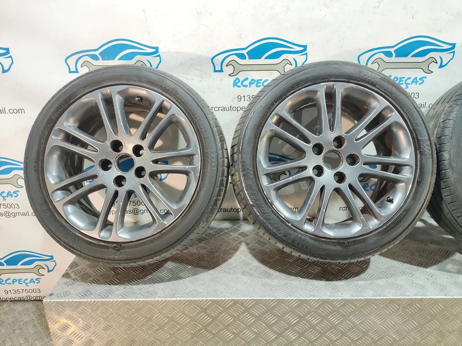Conjunto Jantes 18 Originais Opel Insignia A 8J ET 42 5x120