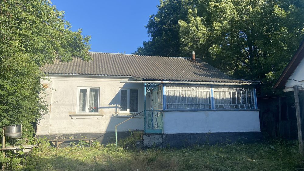Продається будинок в селі Кам'яний брід.