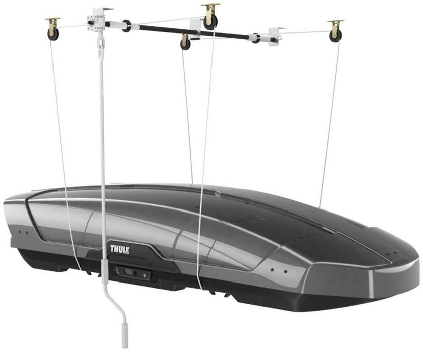 б/у Thule MultiLift 572 лифт подьемник для бокса 571 Motion Dynamic XT