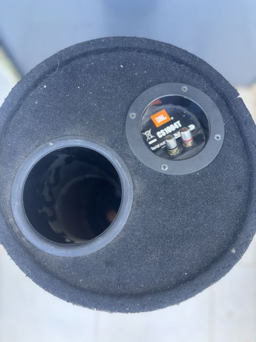 Sistema de audio