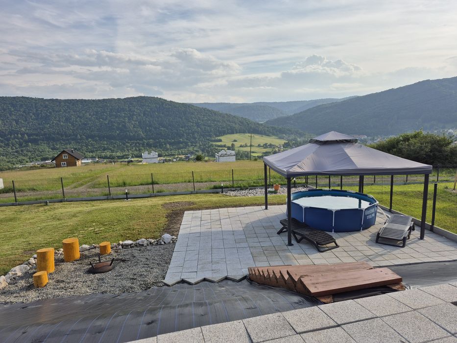 Domek Letniskowy SPA Balia - Beskid Niski