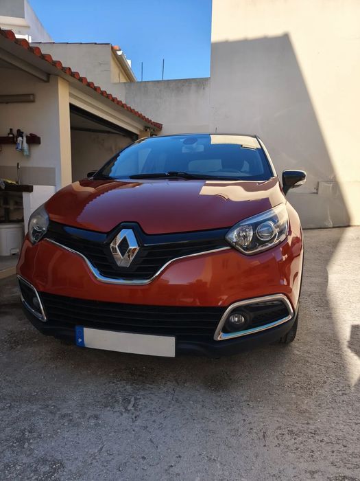 Renault Captur ENERGY TCe 120 EDC Dynamique