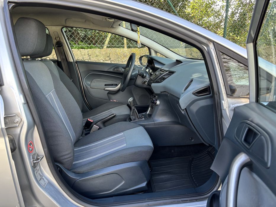 Ford Fiesta 1.4 TDCI