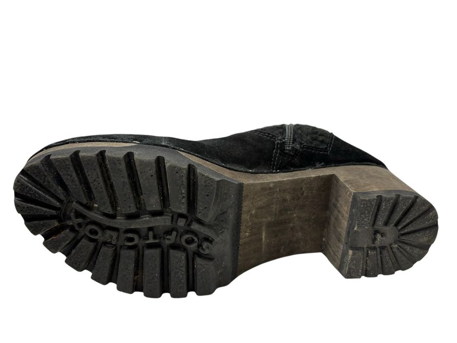 Botki skorzane Softclox rozmiar 40