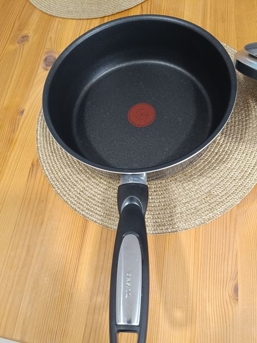 Frigideira nova da Tefal