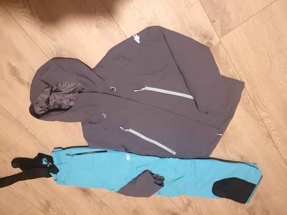 Kombinezon narciarski 4F rozmiar XS neodry 8 000