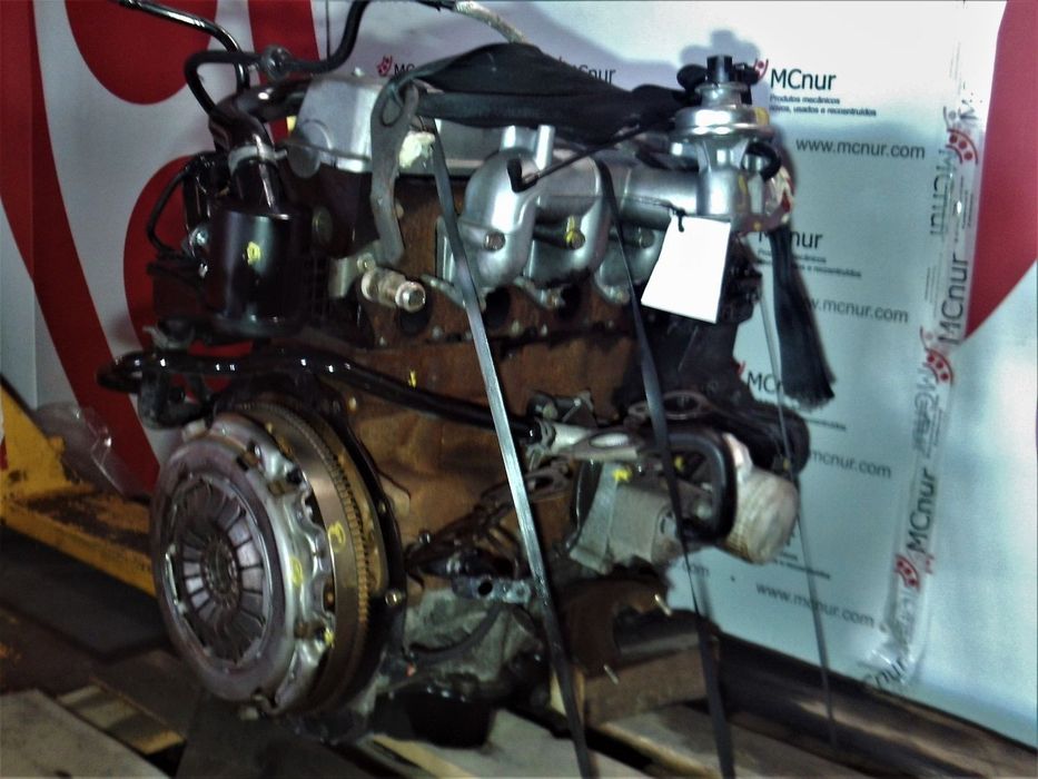 Motor Ford Focus Ref: F9Da