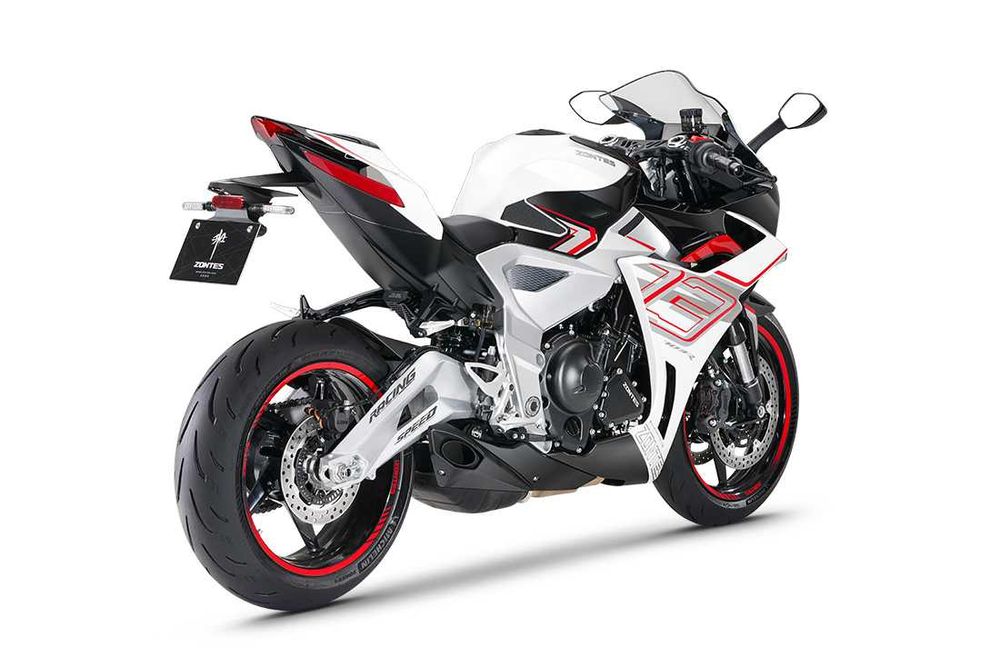 Мотоцикл ZONTES Sport 703RR