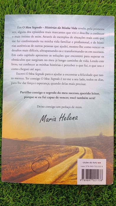 O meu segredo de Maria Helena
