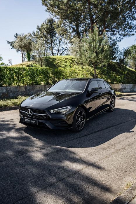Mercedes-Benz CLA 250 e 8G-DCT AMG Line