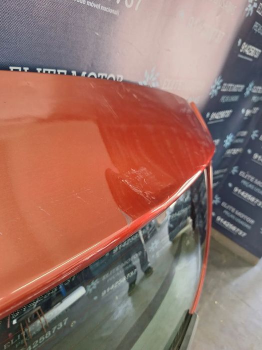 Tampa da mala usada SEAT LEON 1P ENVIO GRATUITO