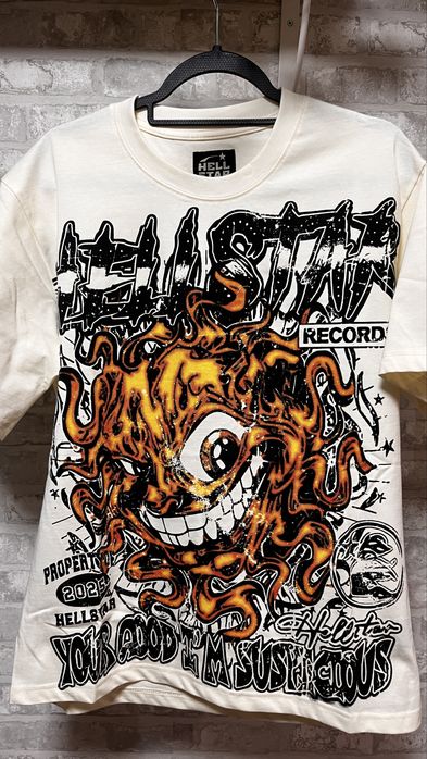 T shirt hellstar