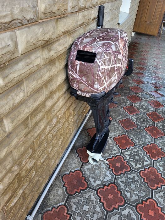 Продам лодочний мотор Parsun 15 Pro